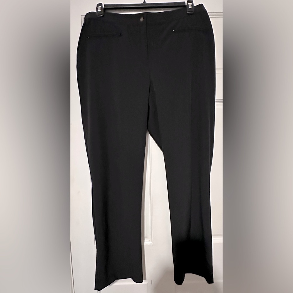2.5 Zynergy straight leg pant